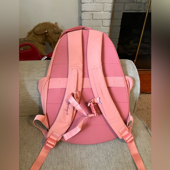 Hurley pink backpack - Picture 3 of 5
